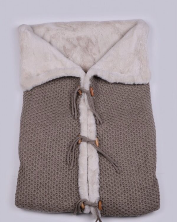 MANTA FUNCIONAL WEDOBLE  105*160