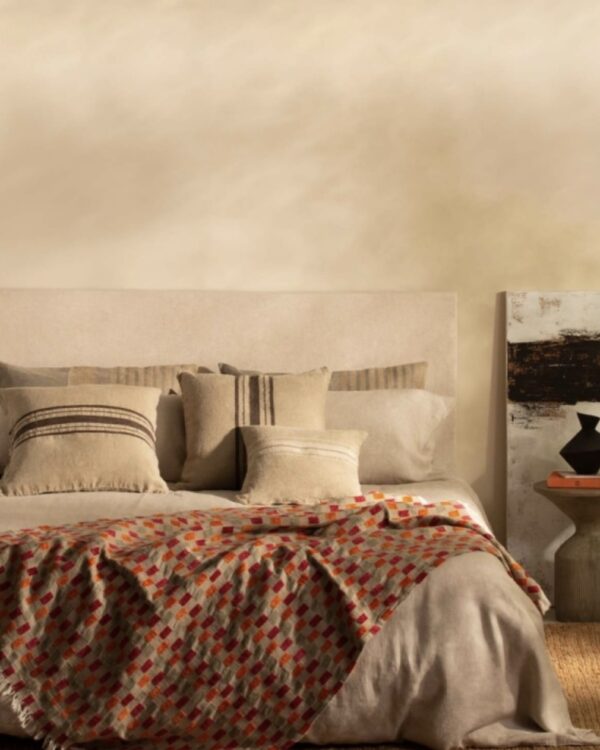 PLAID BASSOLS 140 X 190 ZOLA NJA