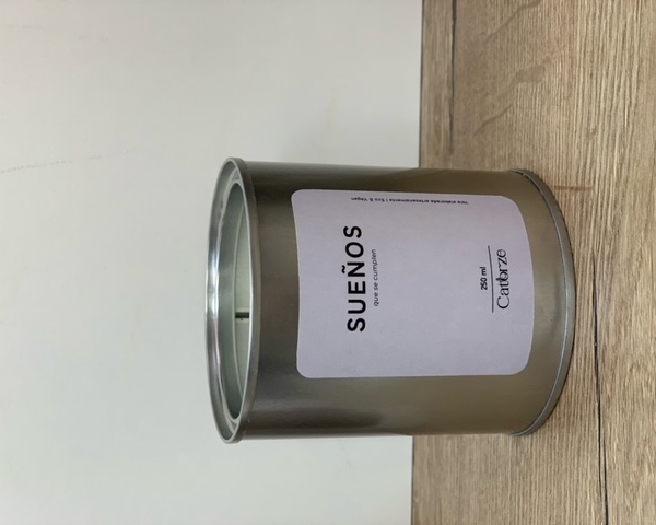 VELA SUEÑOS QUE SE CUMPLEN