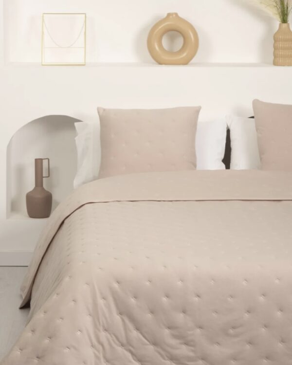 EDREDÓN SISOMDOS NARA PINK 250X270