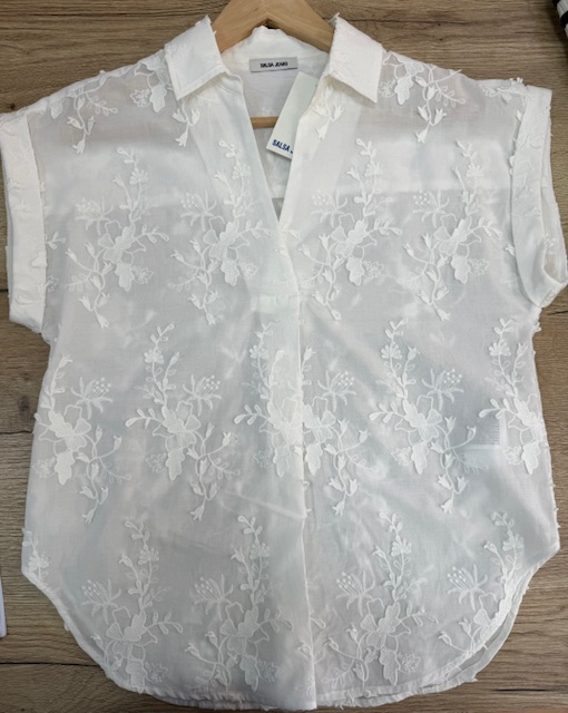 CAMISA SALSA 21010643