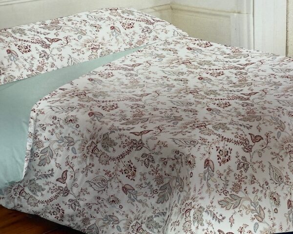 FUNDA NÓRDICA NICOLETA HERITAGE 150/160